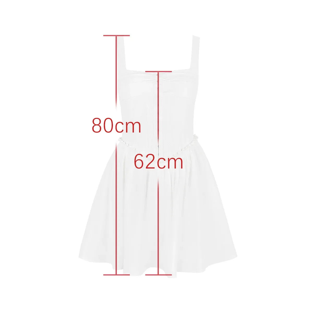 Summer Elegant Dresses for Women White Party Dresses Short A Line Flare Dress