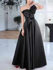 Elegant Prom One-shoulder Strapless Cross Lace Up Trendy Party Dresses