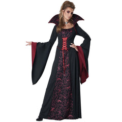 Halloween Costume Adult Woman Vampire Bride Death Cosplay Costumes