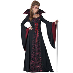 Halloween Costume Adult Woman Vampire Bride Death Cosplay Costumes